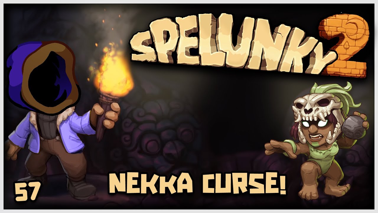 Spelunky 2 curse: What happens when your Spelunky 2 character has