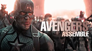 Marvel Avengers Assemble Another Level Nf