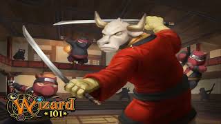 Don't drink the dirty water... (Wizard 101 Part 26)