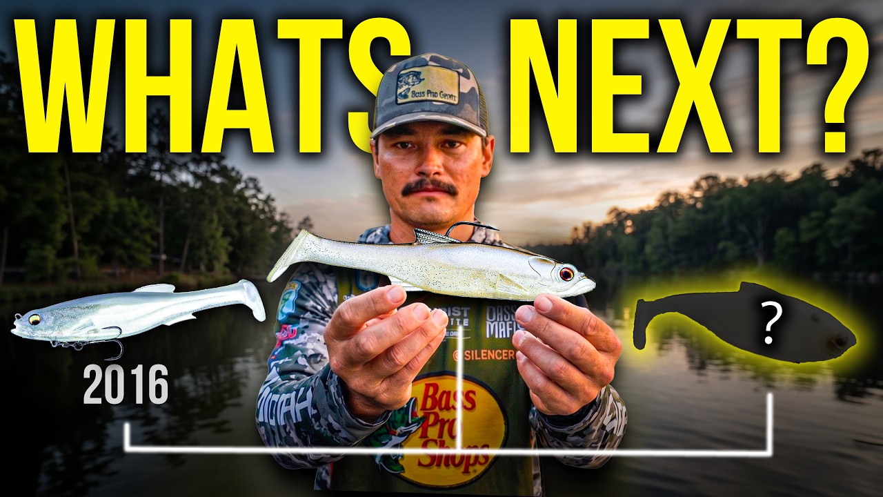 This Day Changed Swimbait Fishing Forever (10 Year Anniversary)