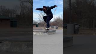 Nollie Lipslide to FS Nosegrind at Goose Gossage Skatepark by Ryan Heier | Ritual Skateboards