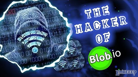 The Hacker Of Blob.io!🕵️‍♂️