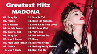 Madonna Greatest Hits Full Album 2022💝Madonna Greatest Hits 2022💝La Isla Bonita,Material