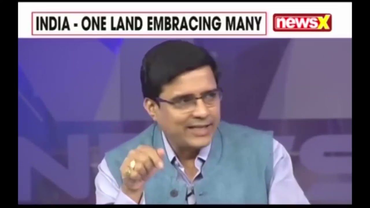 Vinit Goenka Idea of India -a discussion with Priya Sehgal on inclusiveness