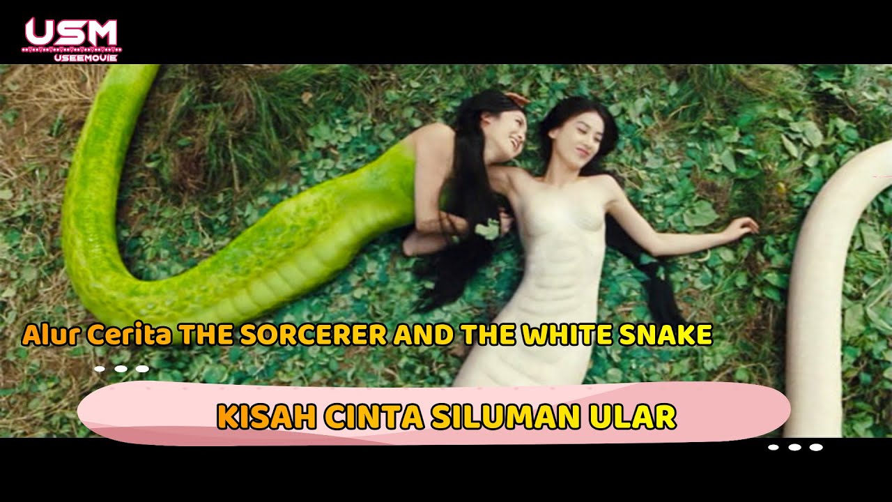 KISAH CINTA ULAR PUTIH DAN MANUSIA I Alur cerita film Siluman Ular Putih 2011