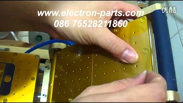 Universal OCA Laminating Machine Polarizing Film Protective Film Laminating Machine