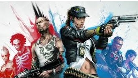 APB Reloaded - Character Creation