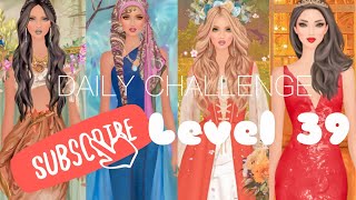 Covet fashion | LEVEL UP 39! | how to make $500   a day in game | the mountain woman