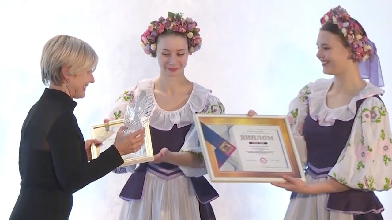 Сотрудники МТРК «Мир» в Беларуси получили премию «Лидер потребительского рынка»