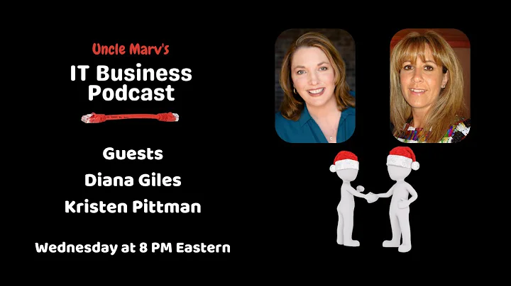 IT Business Podcast - Live!