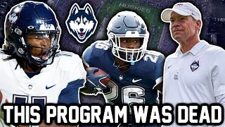 The IMPOSSIBLE RISE of UCONN Football (The Program Was DEAD)