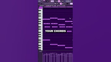 Making GREAT Dark Trap Melodies Is SUPER EASY #producer #flstudio