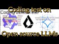 Best open source LLMs for coding under 16 GB! Qwen3 - Qwen3.5 - Gemma4 - LFM2 #ai #llm #ollama