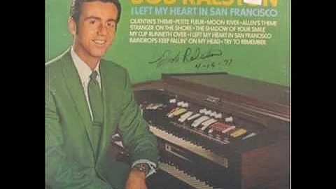 Bob Ralston - I left my H.i.S.F., Thomas Organ