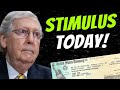 BIG NEWS! Second Stimulus Check Update & NEW Stimulus Update (Stimulus TODAY!) - Dec 14