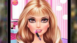 Glam Doll Makeover   Chic SPA! screenshot 4