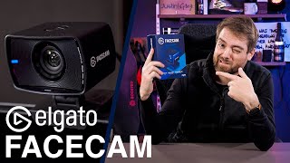 ELGATO FACECAM Review - What can my Belly-Cam really do in a