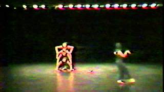 DNB -- The Envelope (1984) by David Parsons