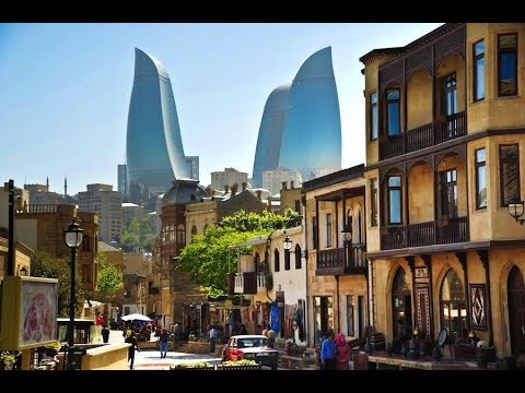 Odlar Yurdu Azərbaycan - Azərbaycan