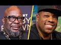 Bobby Brown &amp; Micheal Bivins both reported Sick &amp; hospitalized ran off stage N the middle of Touring