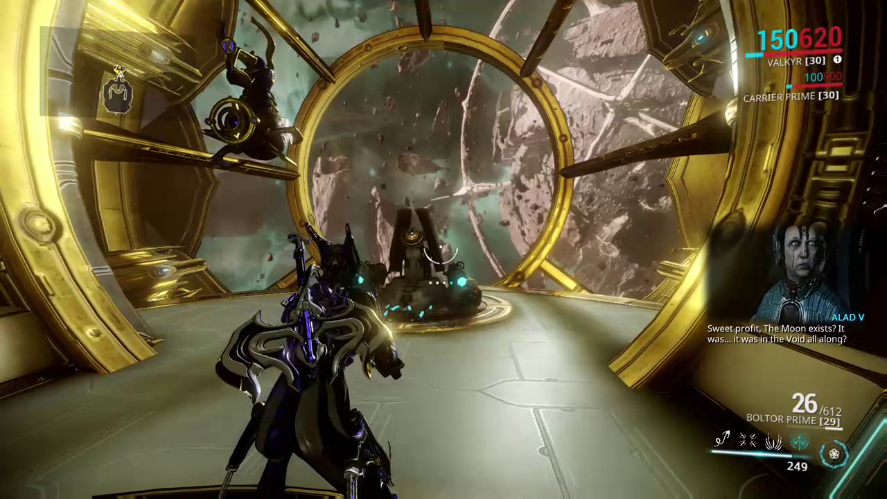 Warframe: The Second Dream Quest - Part 2 - YouTube