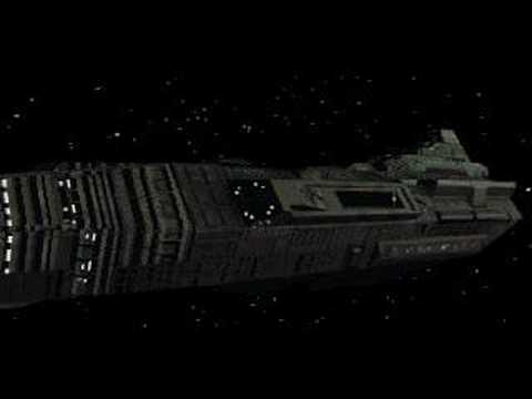 Wing Commander Armada Intro Cinematic