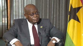EU-AU summit: Ghana's Akufo-Addo calls for 12-month transition in Mali • FRANCE 24 English