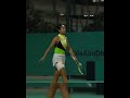 Alex Eala &amp; Tjen Best Highlights of Second Set