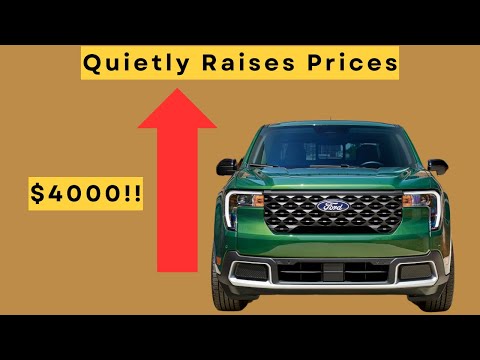 2025 Ford Maverick Price Increase: Why You'll Pay More & How to Save