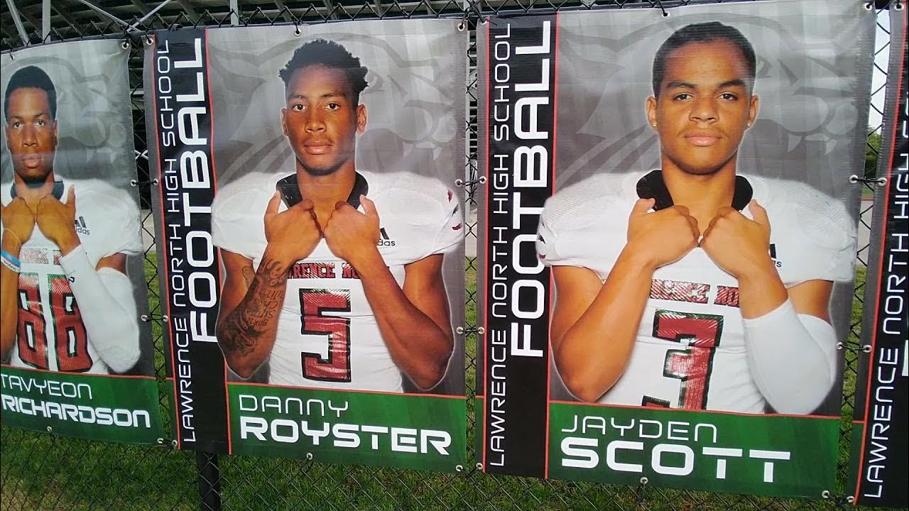 Lawrence North Football Players YouTube