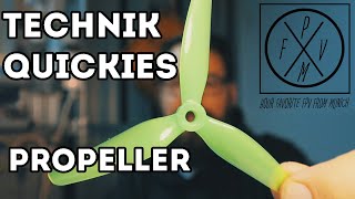 Propeller - Teil 06: FPV Copter Technik Quickies