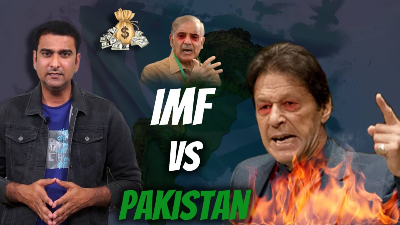 Pakistan's Economy in free fall|| Wahab kamran - YouTube