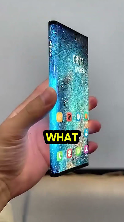 The Samsung Phone That Shocked The World