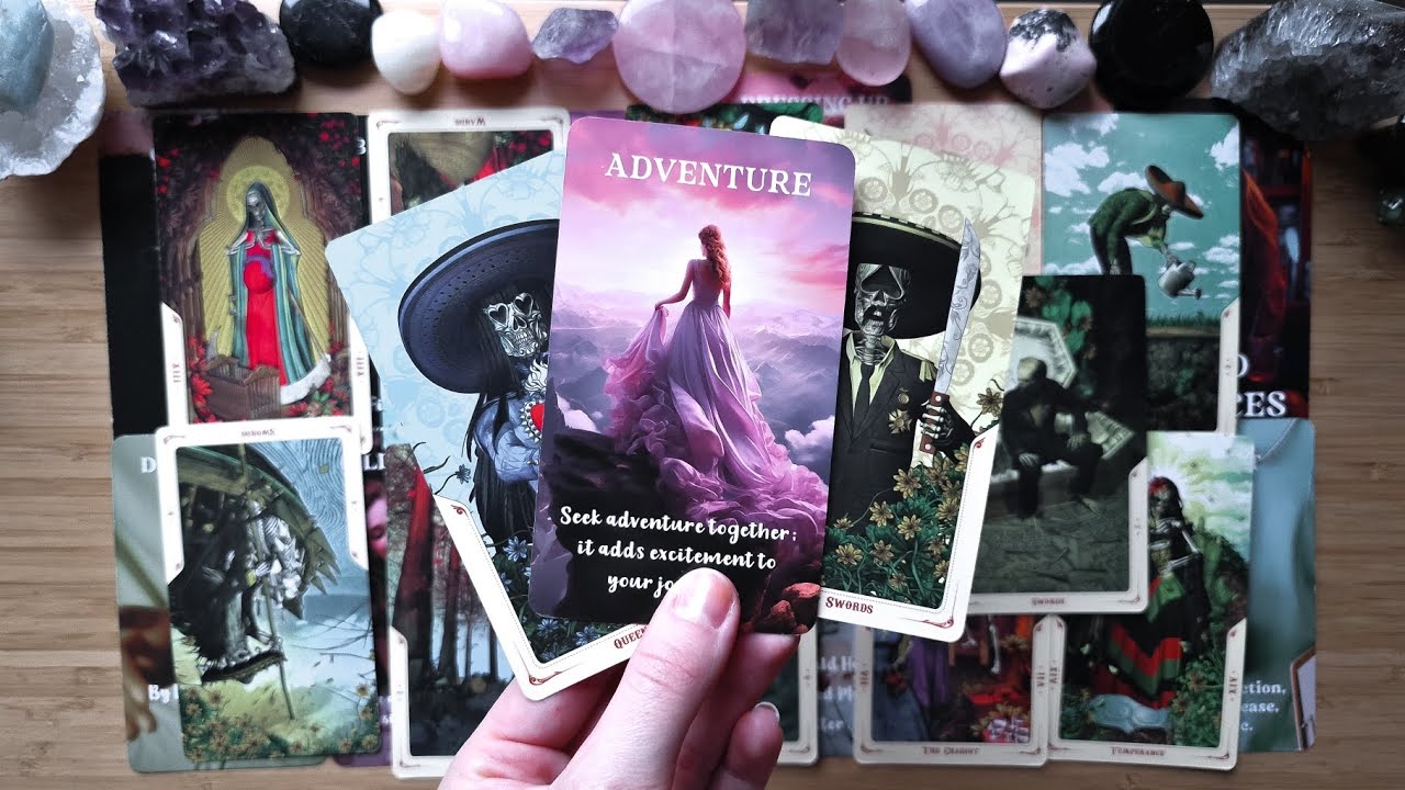 Potřebujete být jako jeden tým 🤝 | vztahový výklad