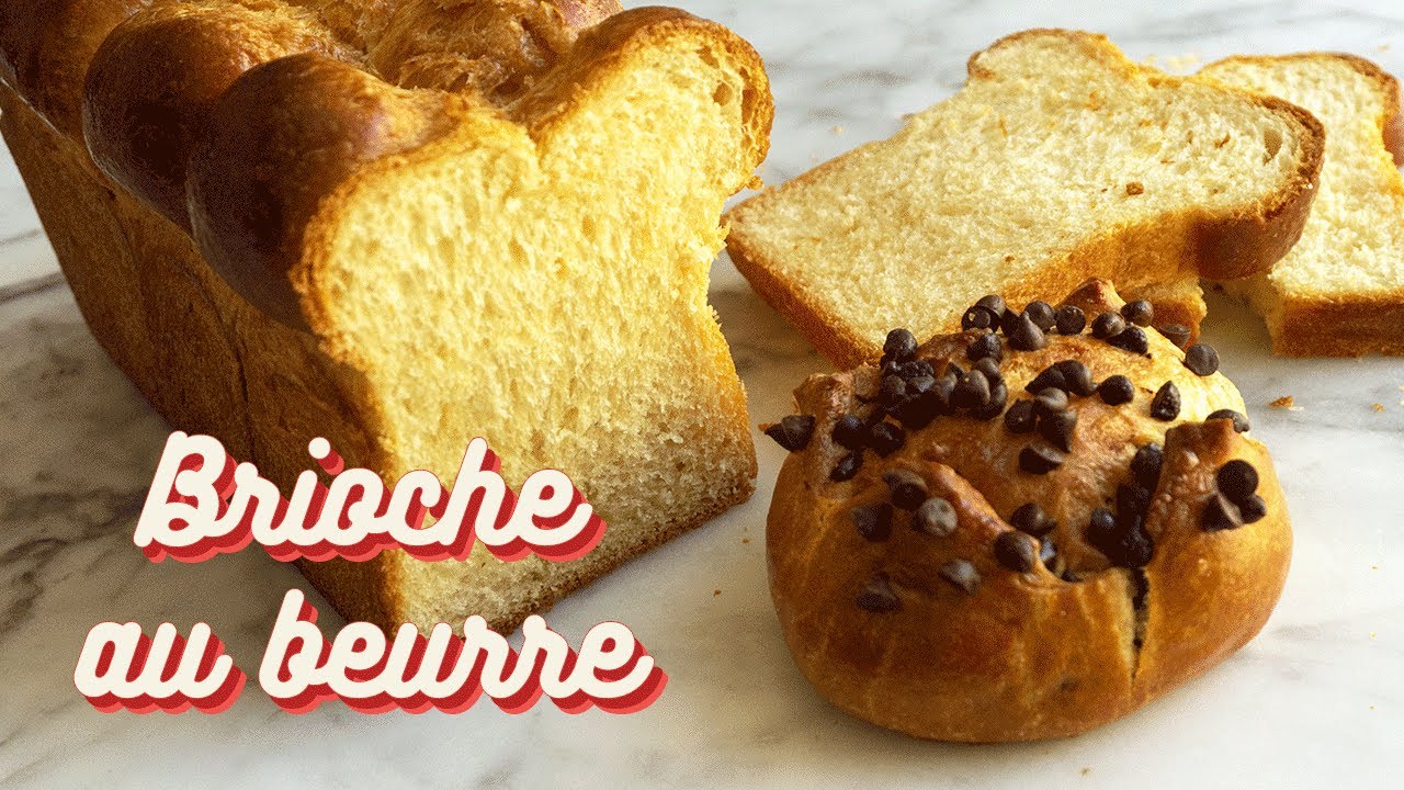 Brioche extra moelleuse : la vrai recette de boulanger