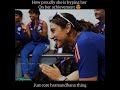 how happy she is for Harman ❤️ #youtube #shorts #harmandhana