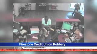 Breakthrough in credit union robbery