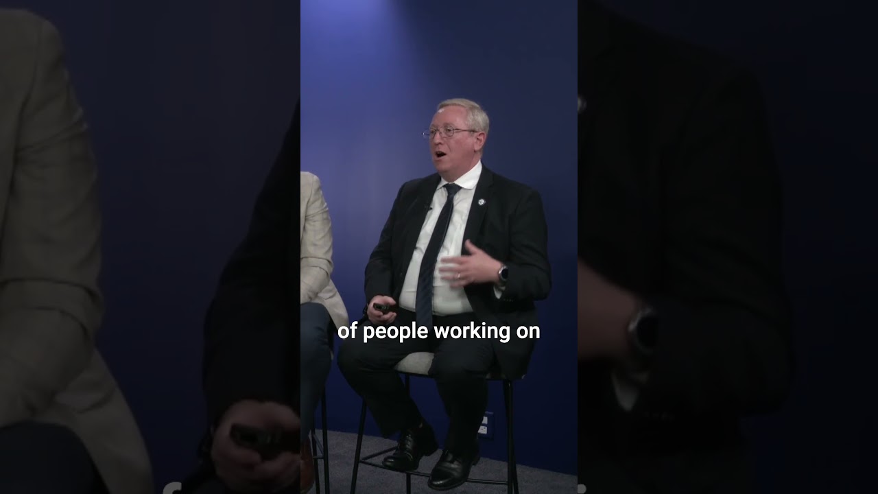 What was going on at McDonald aircraft plant?