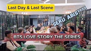 LAST DAY & LAST SCEANE !!! BTS LOVE STORY THE SERIES