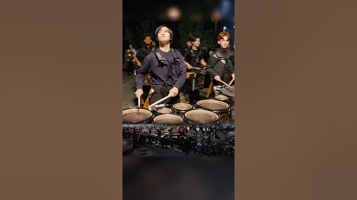 Ayala HS 2025 - Full Ensemble Show Music - #marchingvlogs