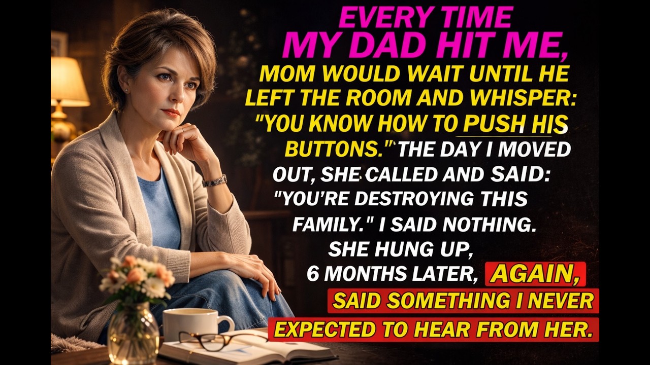 My Father Controlled Our Small Town For 20 Years — He Didn’t Expect What I Did At His Award Ceremony