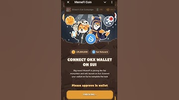 Memefi okx wallet connect | memefi final steps | memefi listing date #memefi