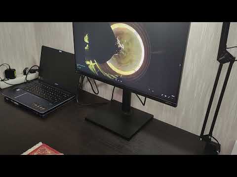 Обзор монитора Samsung F24T450FQI, 1920x1080, 75 Гц, IPS
