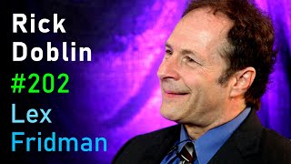 Rick Doblin: Psychedelics | Lex Fridman Podcast 202