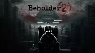 لعبة "Beholder 2" للأندرويد Android Gameplay screenshot 1