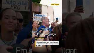 Ciro aponta causas da alta da cesta básica em Fortaleza #politica #fortaleza #notícias #ceará