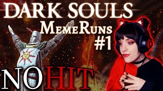 MEMERUNS NOHIT #1 - Dark Souls || CallaQueNoVeo