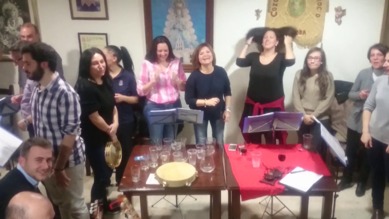 RUMBA DE LA HERMANDAD - Coro amigos del Rocío de Córdoba.