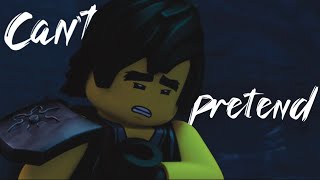 Can’t Pretend - Cole Ninjago Amv