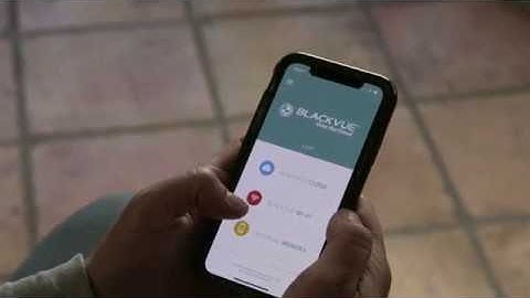 BlackVue Direct WiFi Connection using BlackVue App [Tutorial]